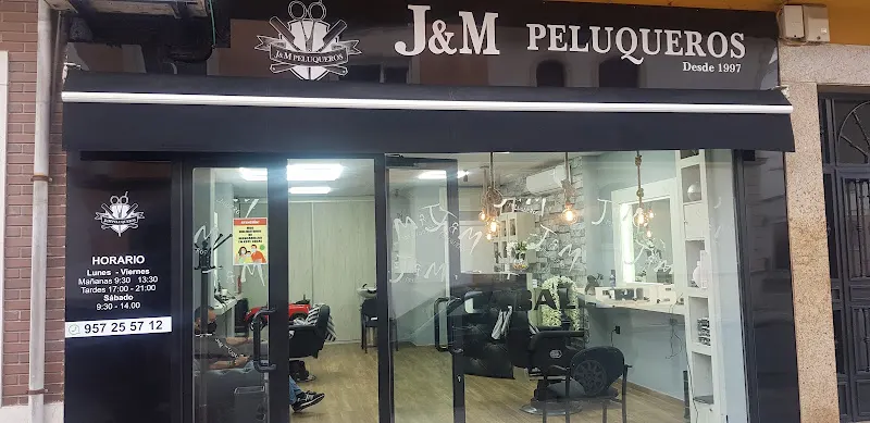 J Y M Peluqueros