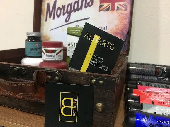 Alberto barbería y peluquería unisex - Peñarroya-Pueblonuevo