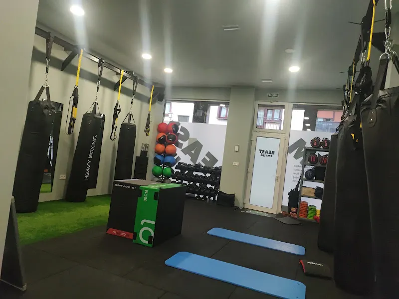 Beast Empire gym - Entrenador personal en Mungia