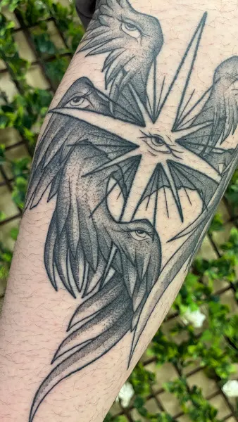 Tipula Tattoo - Llodio
