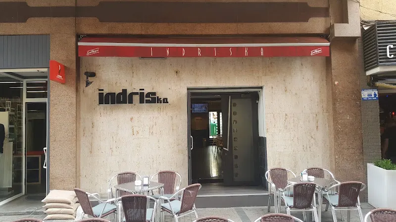 Disco-Bar Indriska - Llodio