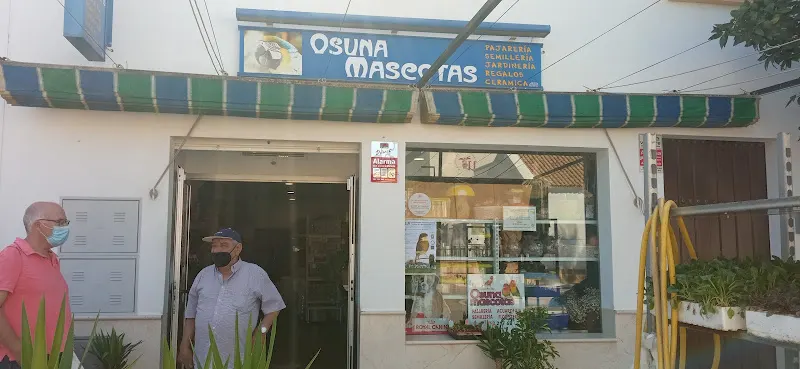 Osuna Mascotas - Tienda de productos para mascotas en Osuna - foto 2