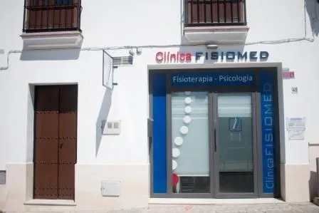 Psicóloga Belén Jiménez - CENTRO FISIOMED - Osuna