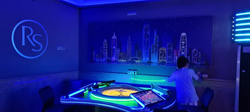 Salón de Juego Carreras - Recreativos Sánchez SL - Osuna