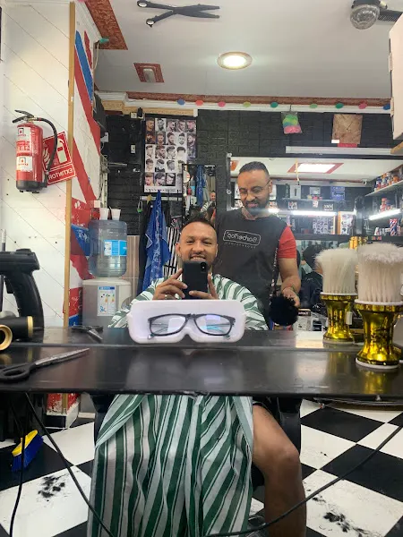 Peluquería Barber Hazim Shop - Navalmoral de la Mata