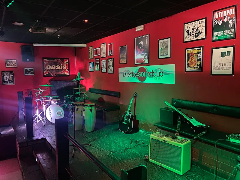 SoundClub Navalmoral - Café teatro en Navalmoral de la Mata - foto 2