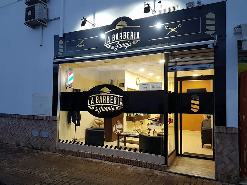 La Barbería de Juanjo