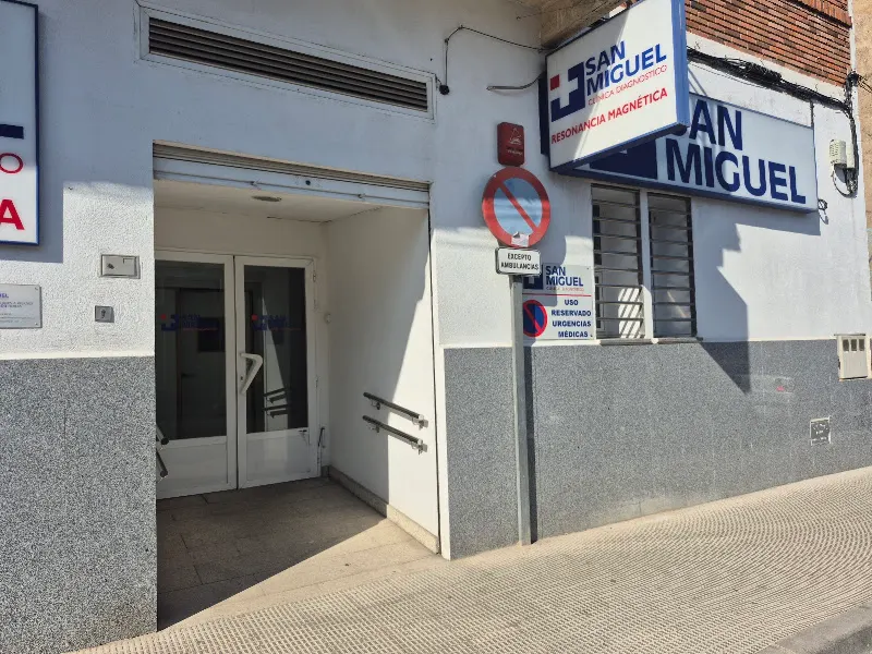 Clínica Diagnóstico San Miguel Navalmoral