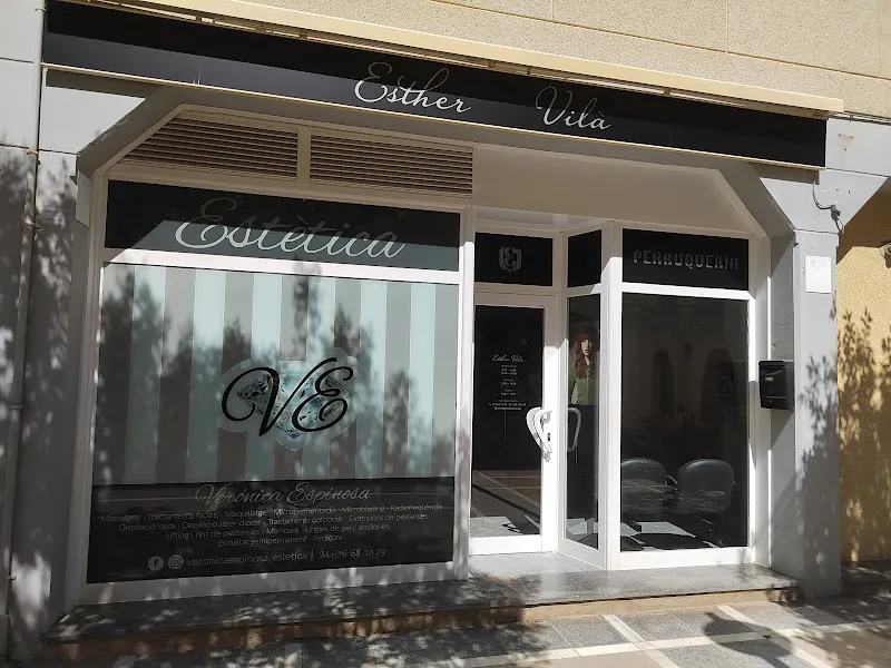 Perruqueria Esther Vila - Palamós