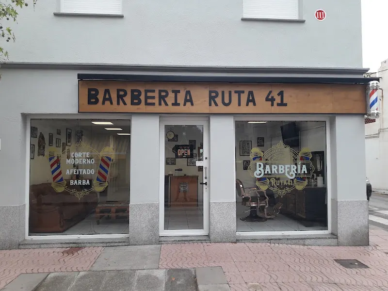 Barberia Ruta 41 - Peluquería en Palamós - foto 2