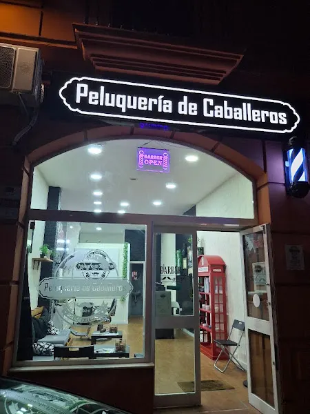 💈Peluquería de Caballeros JAVI✂ - Castilleja de la Cuesta