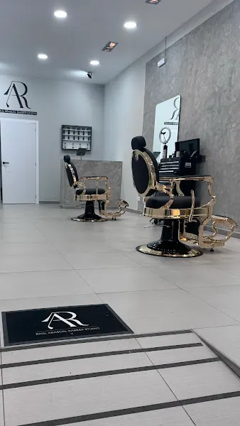 Raul Barber Studio