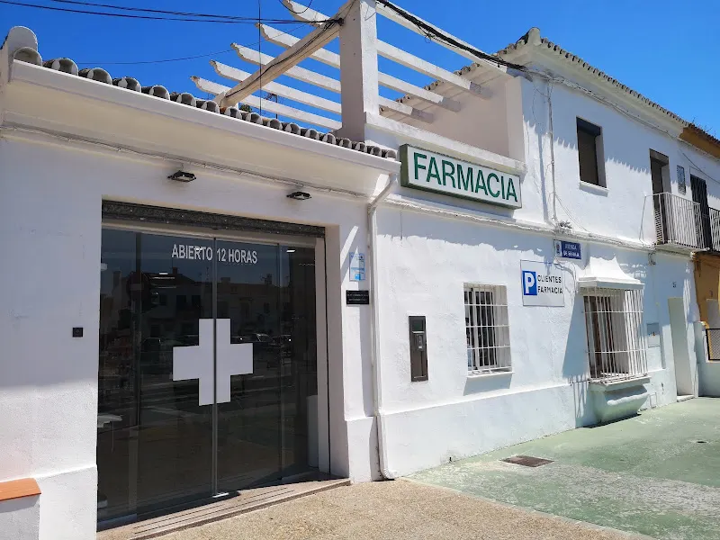 Farmacia Anguiano-Dominguez - Farmacia en Castilleja de la Cuesta
