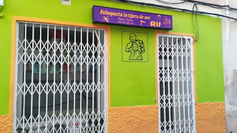 Peluqueria La tijera de oro - Felanitx
