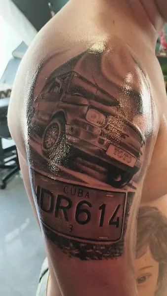 EL HOYO studio - Estudio de tatuajes en Felanitx - foto 2