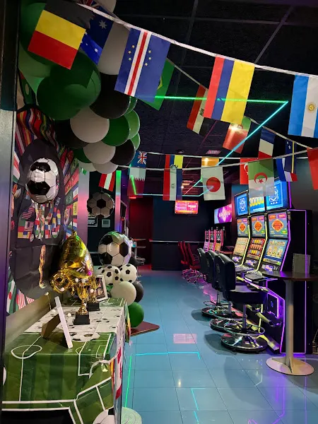 Salón de juegos ALEA BARBASTRO en Barbastro
