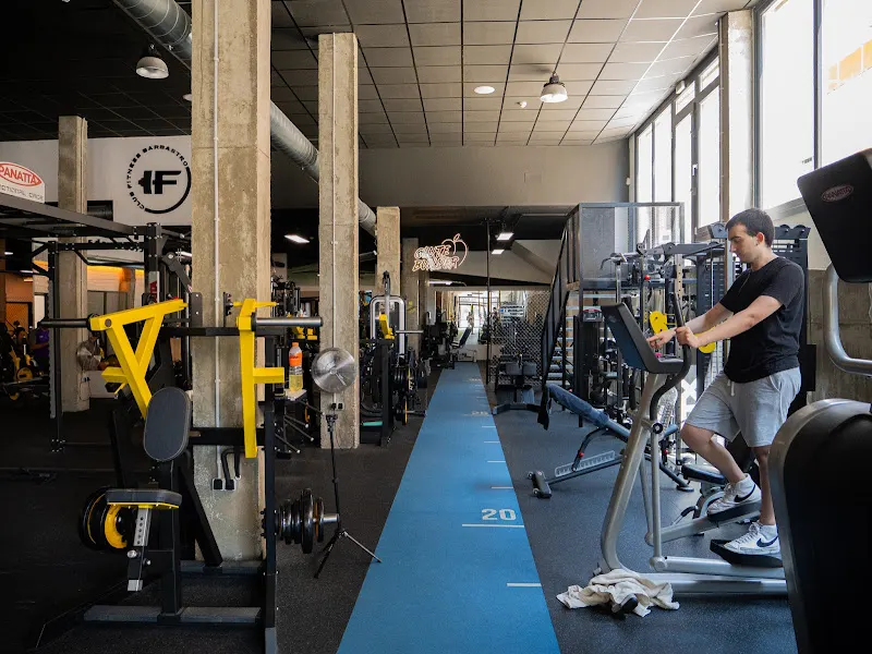 Club Fitness Barbastro - Gimnasio en Barbastro - foto 2
