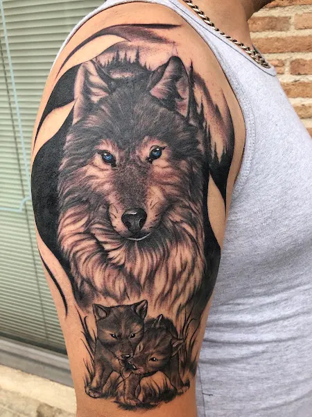 Inkted Tattoo Studio - Estudio de tatuajes en Barbastro - foto 2