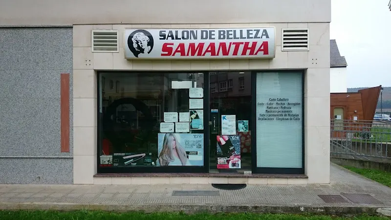 Salon de Belleza y Peluqueria Samantha - Navia