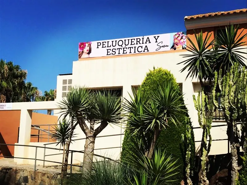 Peluquería y Estetica Susan - Garrucha