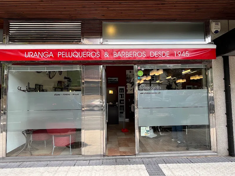 Peluquería de Caballeros Uranga