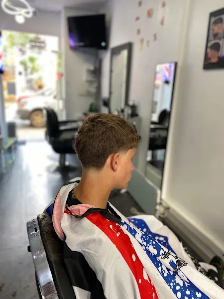 Barbería 💈
