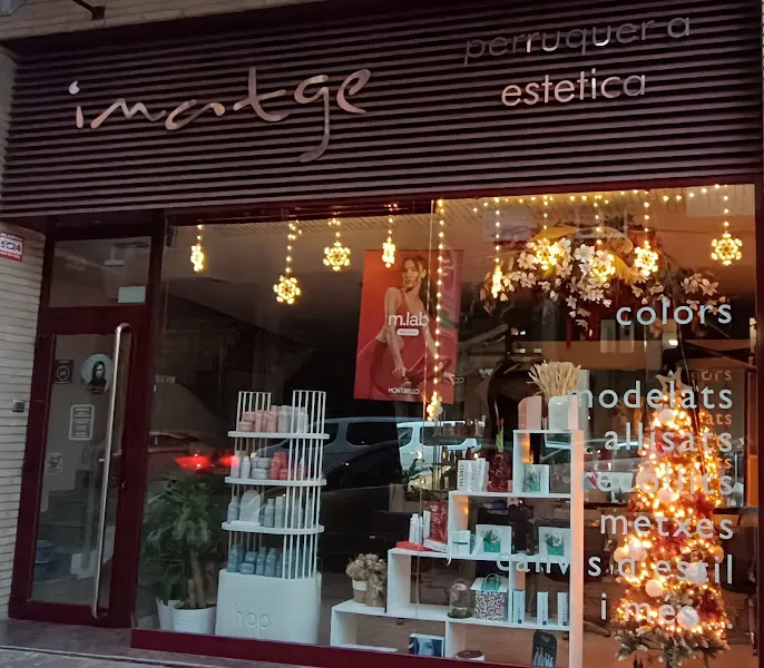 Peluquería y Estética Imatge - Balaguer