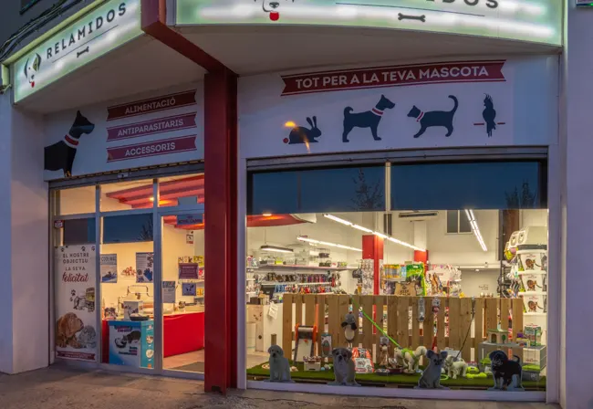 RELAMIDOS BALAGUER - Tienda de productos para mascotas en Balaguer - foto 2