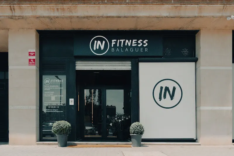 IN FITNESS BALAGUER - Balaguer