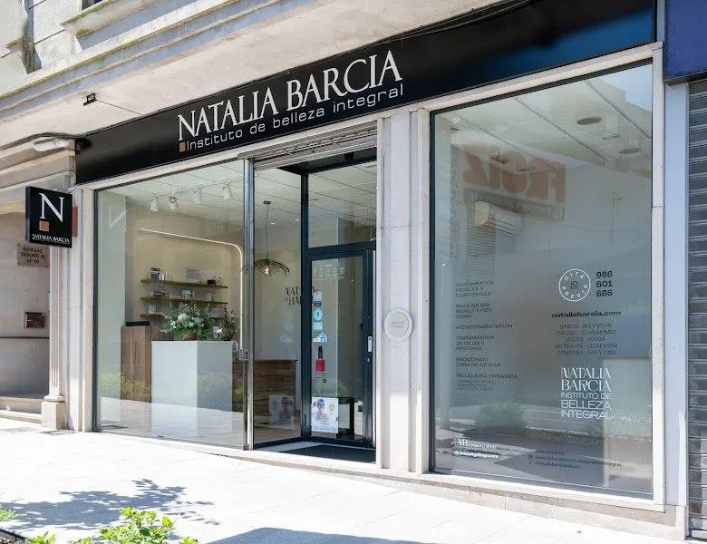 Natalia Barcia Instituto De Belleza Integral - Tui