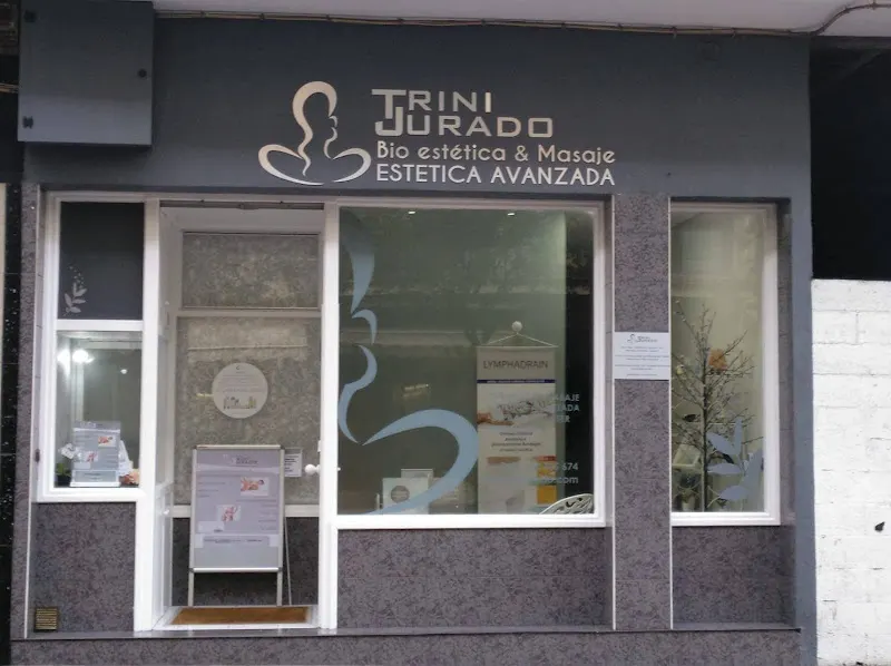 TRINI JURADO Estetica Avanzada & Masajes - Centro de salud y bienestar en Gernika-Lumo
