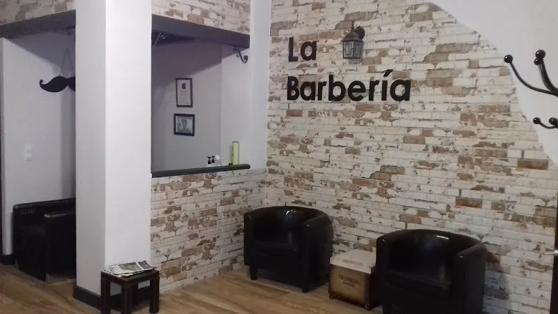La Barbería Antonio Murillo - Ejea de los Caballeros