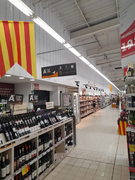 Alcampo - Ejea de los Caballeros