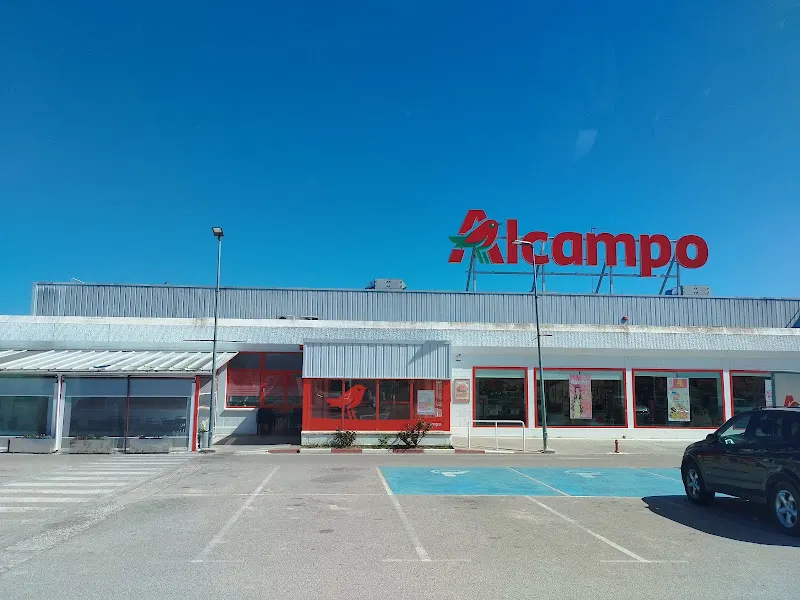 Alcampo - Supermercado en Ejea de los Caballeros - foto 2