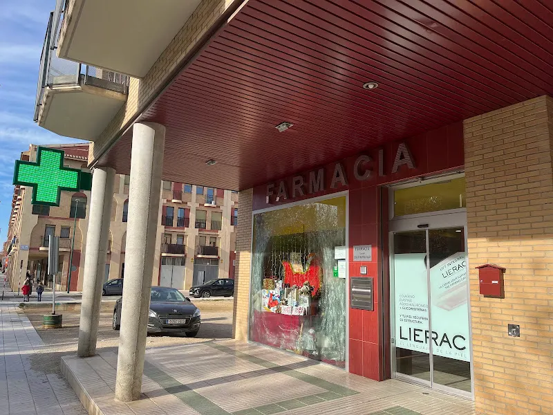 Farmacia Martínez Galán - Ejea de los Caballeros
