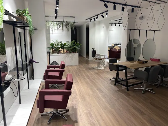 perruqueria underhair