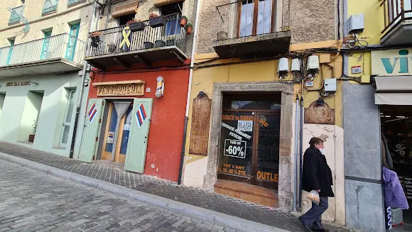 Perruqueria Feliu