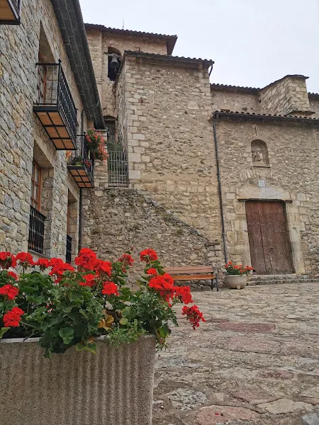 Cristina Blanch perruqueria - Olot