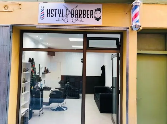 Hstylebarber - Figueres