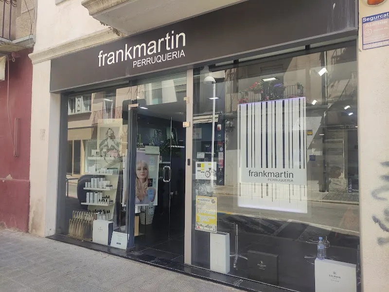 Frankmartin Perruqueria - Figueres
