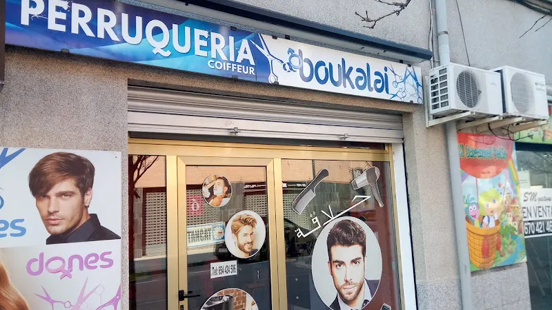 Peluqueria hossain