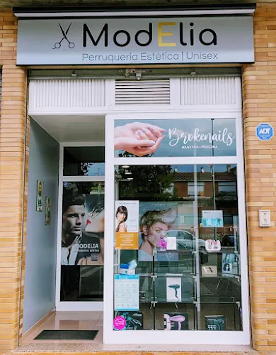 Salón de Peluquería ModElia