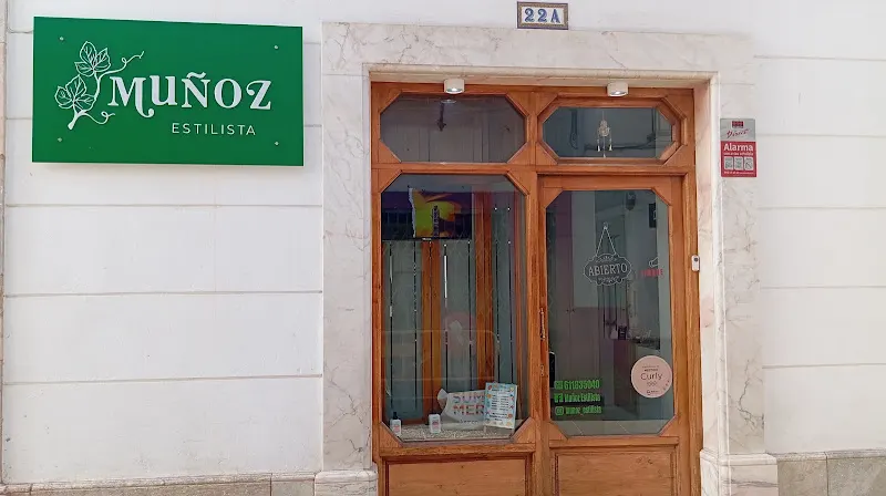 Salón Muñoz Estilista en Zafra