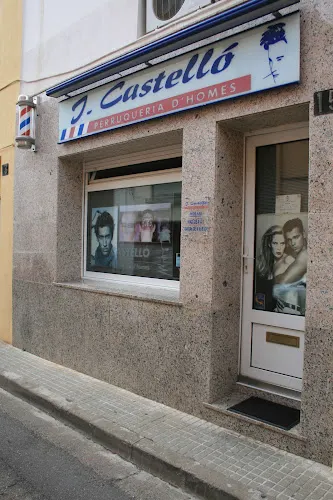 Castelló Perruqueria d'homes