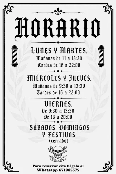 Barbería Rulo - Ubrique