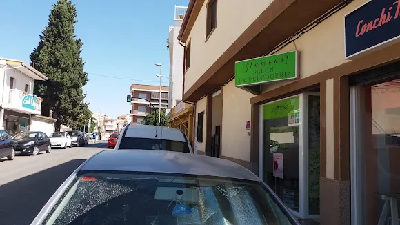Peluquería Glamour!