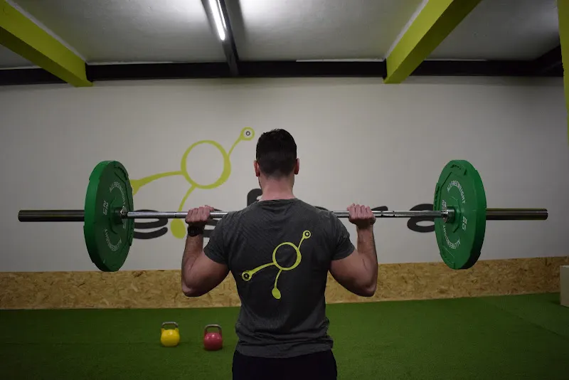 Gimnasio Esfera La Roda - Gimnasio en La Roda - foto 2