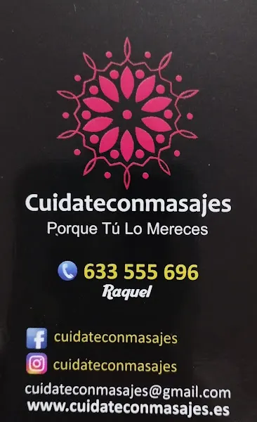 Cuidateconmasajes - La Roda