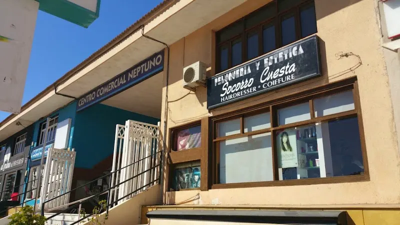 Silvia Dueñas Peluquería Aguadulce