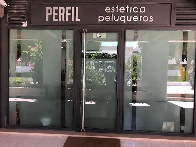 Perfil Peluqueros en Aguadulce